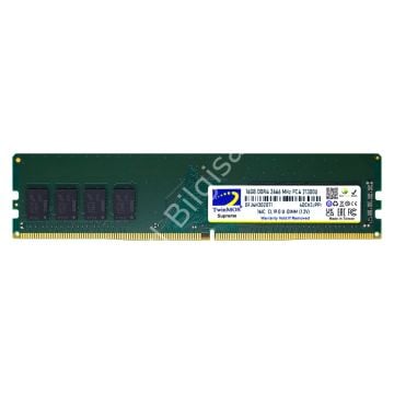 TWINMOS 16GB 2666MHz DDR4 MDD416GB2666DWO PC RAM