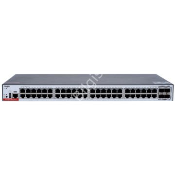 RUIJIE RG-CS83-48GT4XS-P 48 PORT 10/100/1000 48 PORT POE 4-PORT 1G/10G SFP+ 405W LAYER 3 YÖNETİLEBİLİR RACK MOUNT SWITCH
