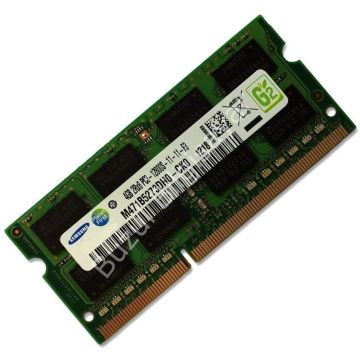 SAMSUNG 8GB 1600MHz DDR3 1.35v BULK SAMSOL1600/8 NOTEBOOK RAM