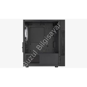 AEROCOOL ATOMIC LITE 500W ARGB FAN PENCERELİ USB3.0 MINI TOWER KASA AE-ATMC-LT-500