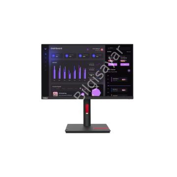 LENOVO 63CFMATXTK 23.8'' 4MS 1920x1080 VGA/HDMI/DISPLAY VESA PIVOT IPS LED MONITOR