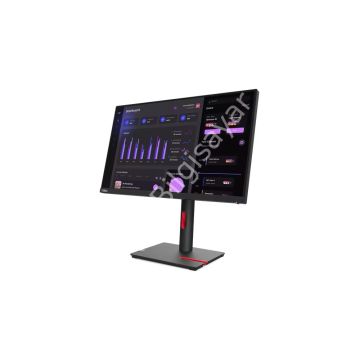 LENOVO 63CFMATXTK 23.8'' 4MS 1920x1080 VGA/HDMI/DISPLAY VESA PIVOT IPS LED MONITOR