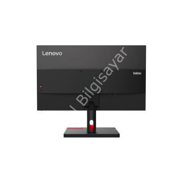 LENOVO 63E0KAT4TK 24.5'' 4MS 75HZ 1920x1080 VGA/HDMI VESA SİYAH IPS LED MONITOR