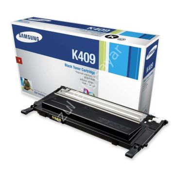 SAMSUNG CLT-K409S SIYAH 1000SY ORJINAL TONER