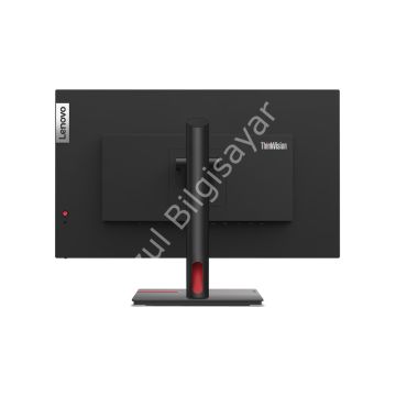LENOVO 63A4MAT1TK 27'' 4MS 75HZ 1920x1080 VGA/HDMI/DP VESA PIVOT SİYAH IPS LED MONITOR