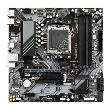 GIGABYTE A620M-GAMING-X 4xDDR5 HDMI+DP 1xM2 AM5 ANAKART