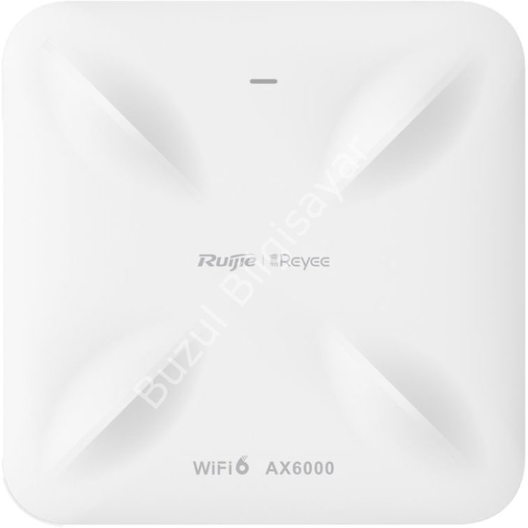 RUIJIE REYEE RG-RAP2260(H) AX6000 Wi-Fi 6 2 X 2,5G PORT 2.4G 4x4MIMO 5G 4x4MIMO POE ADAPTORSUZ INDOOR ACCESS POINT
