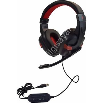 DEXIM DSP002 MAGNUM 5.1 GAMING KULAKLIK