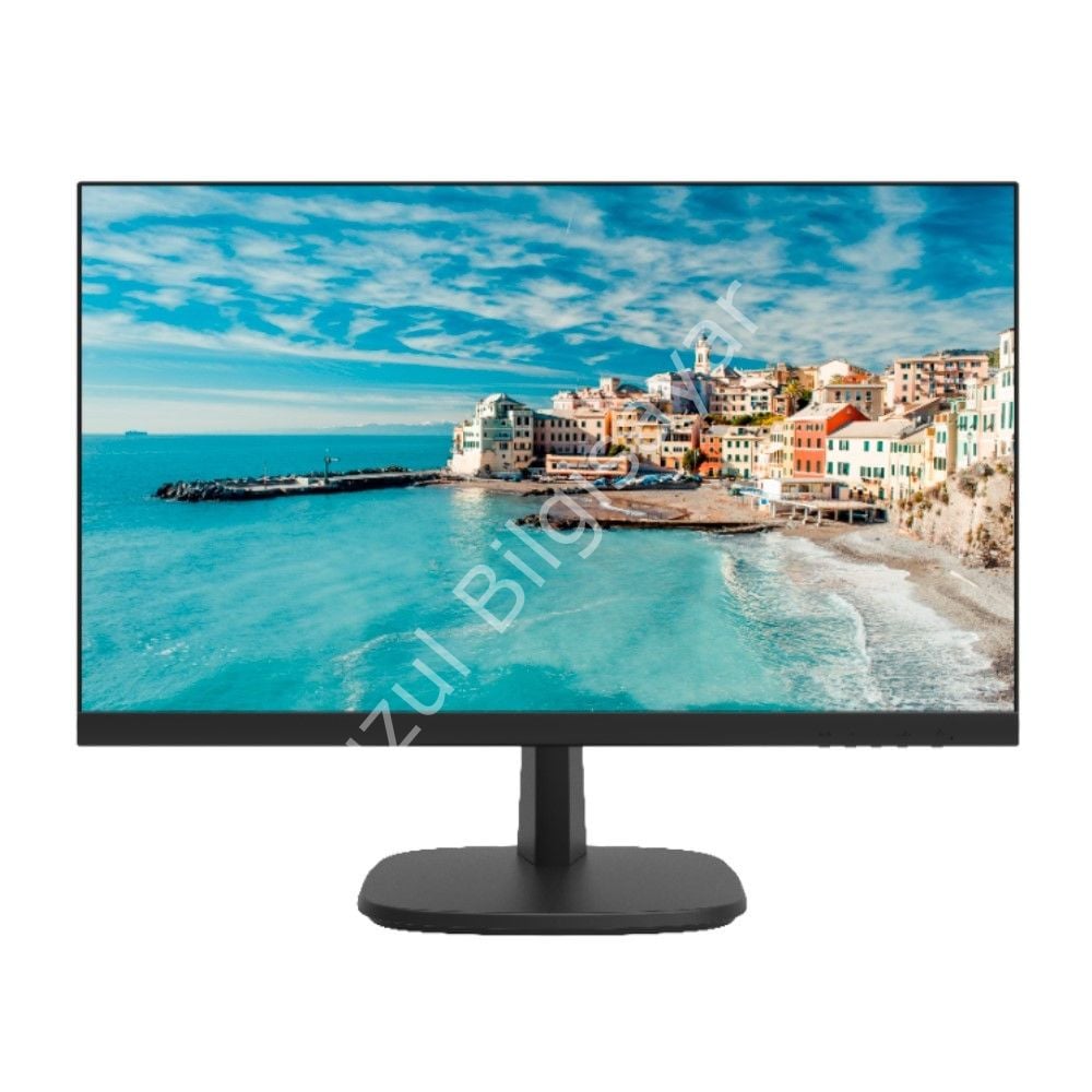 HIKVISION DS-D5024FN 23.8'' 14MS 1920x1080 VGA/HDMI VESA SİYAH FULL HD GUVENLIK MONITORU