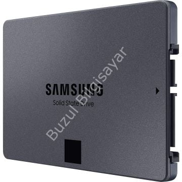SAMSUNG 870 QVO 8TB 560/530MB/s SATA 3.0 SSD MZ-77Q8T0BW