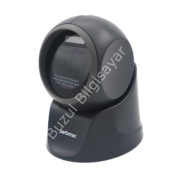 PERFORMAX PR-X1200 LAZER MASAÜSTÜ KAREKOD (2D) USB BARKOD OKUYUCU