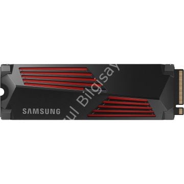 SAMSUNG 990 PRO 2TB 7450/6900MB/s NVMe PCIe M.2 SSD MZ-V9P2T0CW SOĞUTUCULU