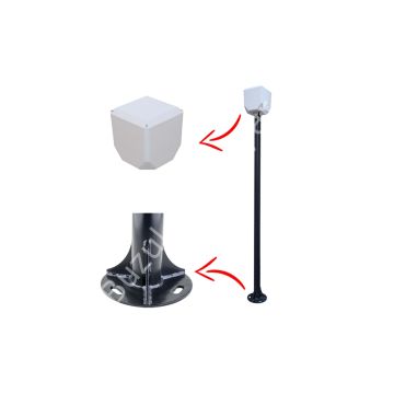 TRK 2 METRE (+TRK-154 KÜP) KAMERA DİREK