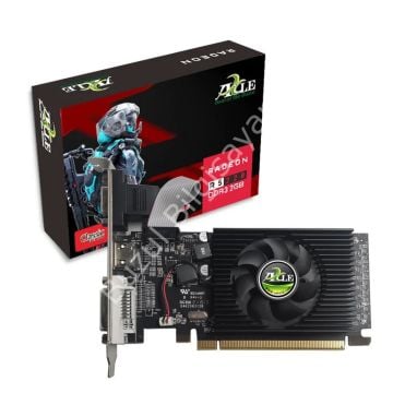 AXLE AX-R5 220/2GD3P4CDIL R5 220 LP 2GB DDR3 64Bit VGA/DVI/HDMI 16X