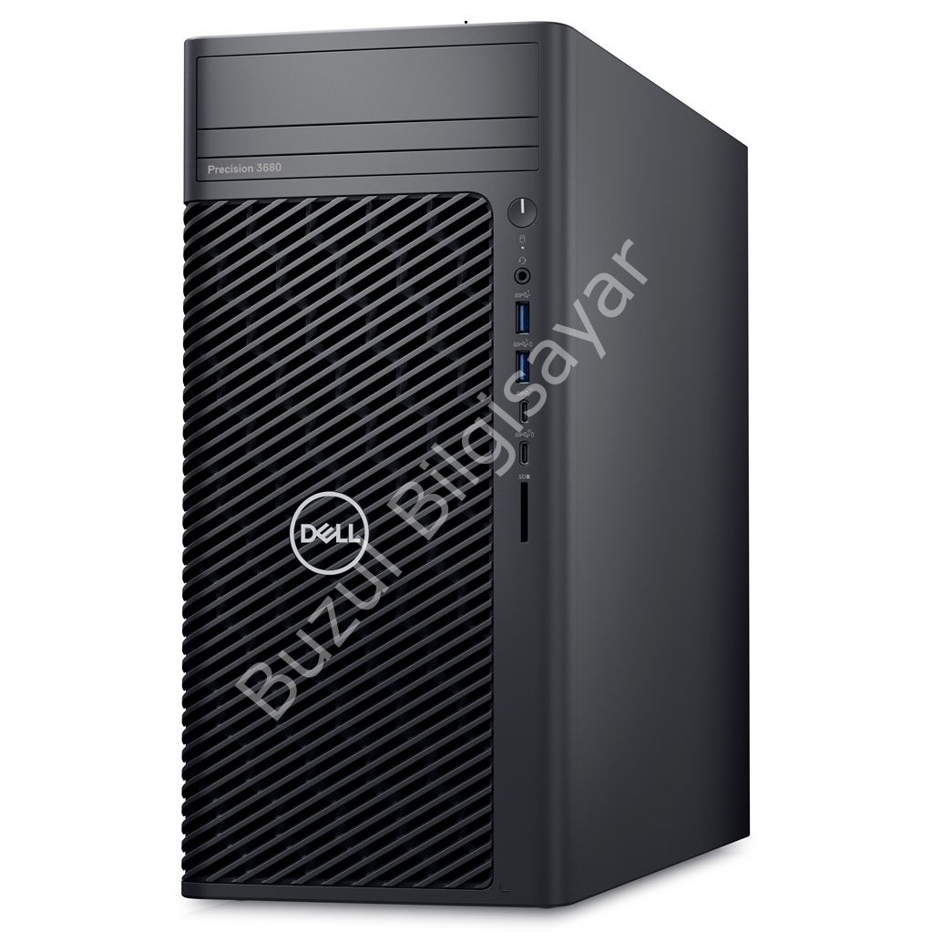 DELL PRECISION T3680cSSD 8GB RTX4060 WIN11PRO WORKSTATION