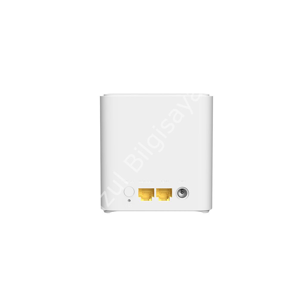 TENDA MX3 (3-PACK) AX1500 2.4 GHZ & 5 GHZ MESH WIFI 6 INDOOR ACCESS POİNT/ROUTER