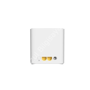 TENDA MX3 (3-PACK) AX1500 2.4 GHZ & 5 GHZ MESH WIFI 6 INDOOR ACCESS POİNT/ROUTER