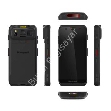 HONEYWELL EDA52 WIFI/BT ANDROID11 1D/2D 4GB-RAM/64GB-ROM GSM-SİZ EL TERMİNALI