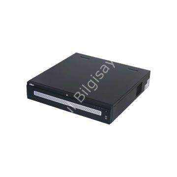 DAHUA NVR608RH-64-XI 64 KANAL 4xHDMI 2xVGA 2x2.5GLAN H265+ YEDEK POWERLI NVR KAYIT CİHAZI