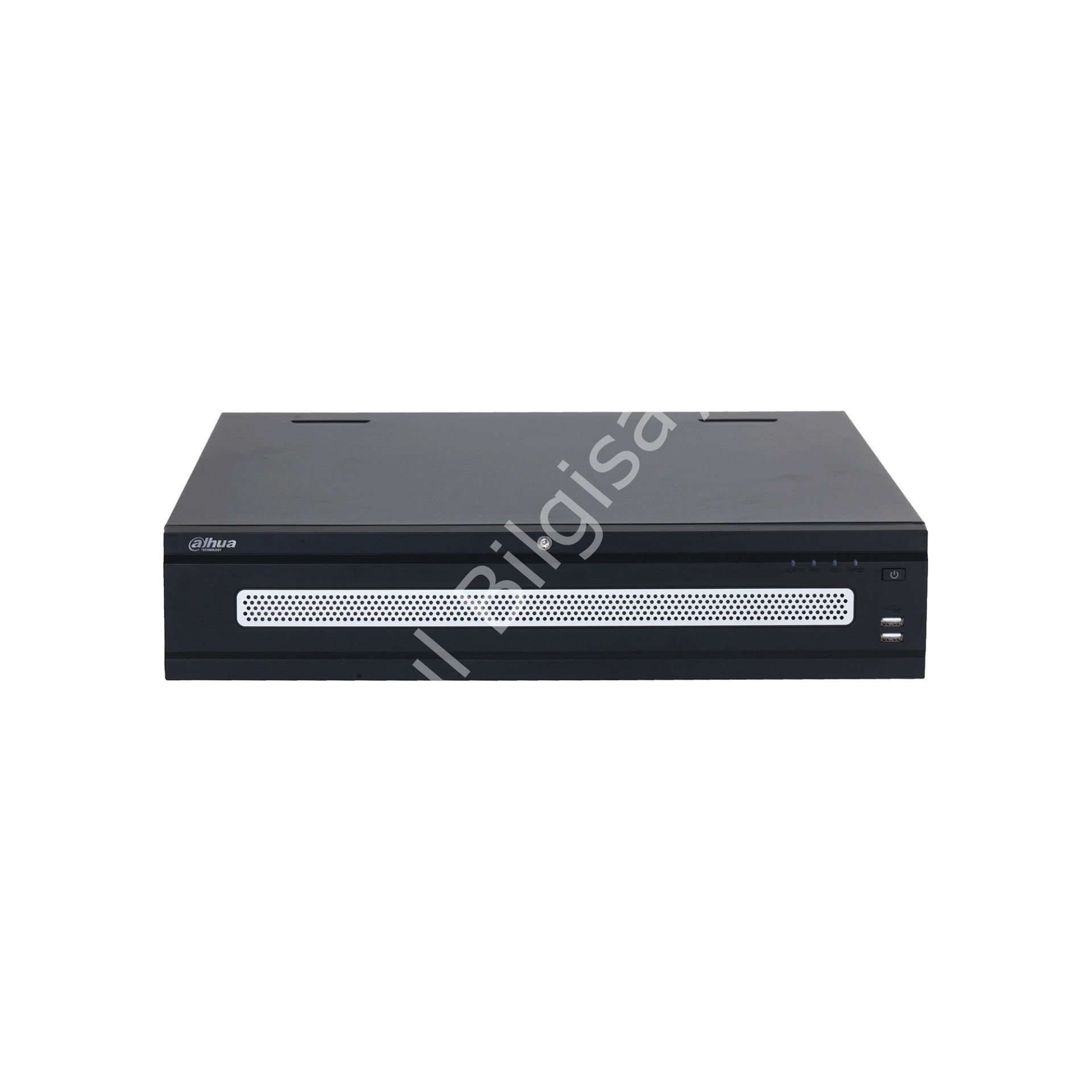 DAHUA NVR608RH-64-XI 64 KANAL 4xHDMI 2xVGA 2x2.5GLAN H265+ YEDEK POWERLI NVR KAYIT CİHAZI