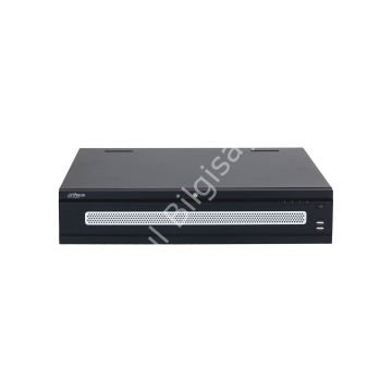DAHUA NVR608RH-64-XI 64 KANAL 4xHDMI 2xVGA 2x2.5GLAN H265+ YEDEK POWERLI NVR KAYIT CİHAZI