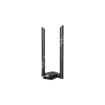 TENDA U18A AX1800 WIFI6 USB WIRELESS ADAPTÖR