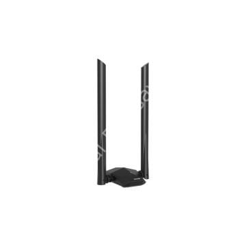 TENDA U18A AX1800 WIFI6 USB WIRELESS ADAPTÖR