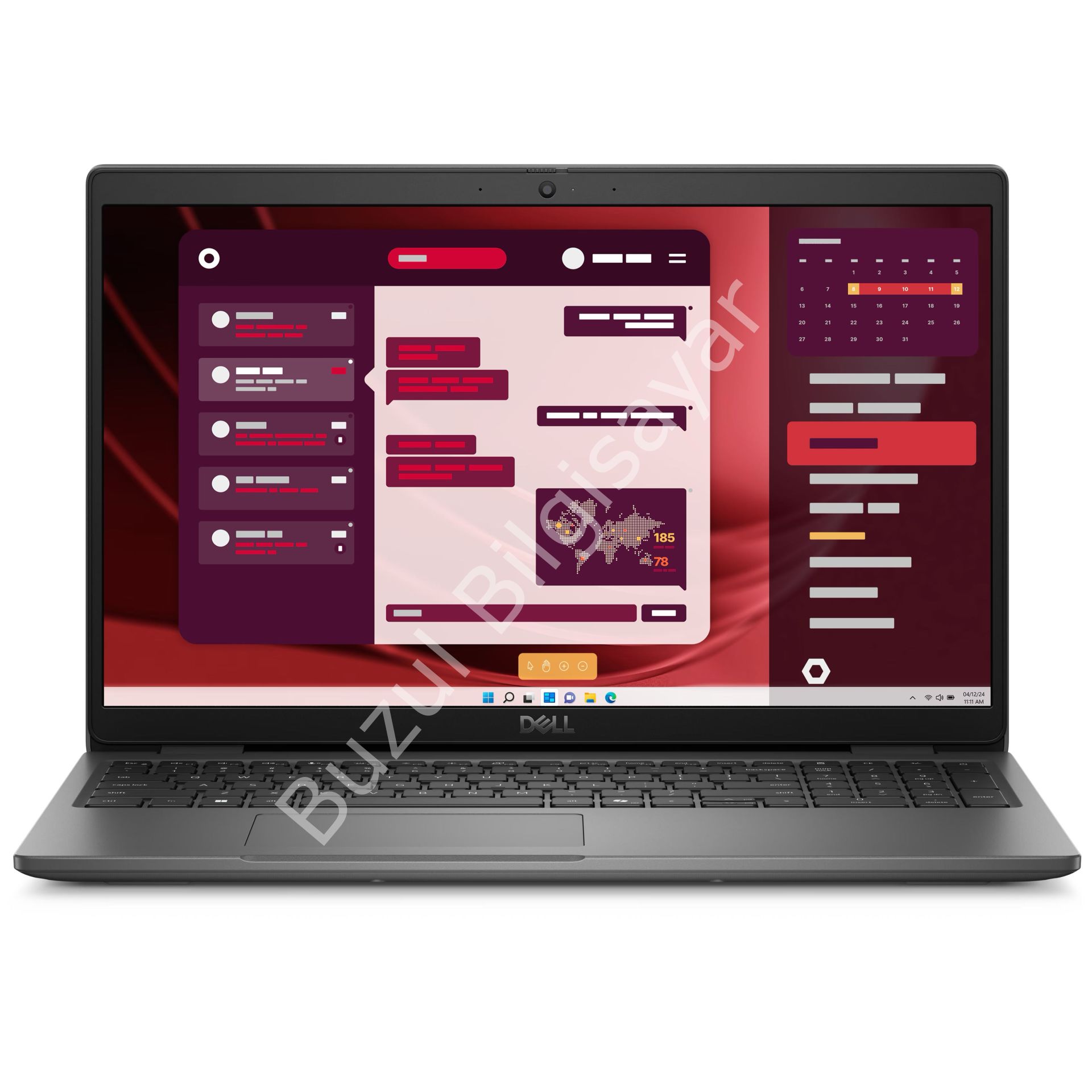 DELL LATITUDE 3550 N010L355015EMEA_VP_UBU I7-1355U 16GB 512GB SSD 15.6'' FHD FREEDOS NOTEBOOK