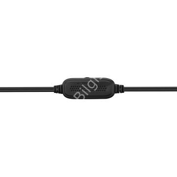 MIKADO MD-S23 GLARE 1+1 3W RMS USB 2.0 SİYAH RGB HOPARLÖR