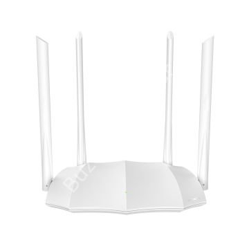 TENDA AC5 1200MBPS 4PORT 4 ANTEN 6dBi 2.4GHz - 5GHz DUALBAND ROUTER