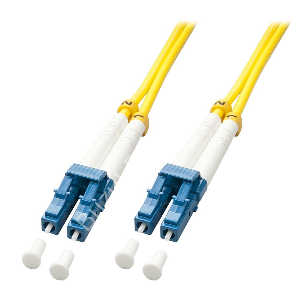 ERAT LC-LC DUPLEX SM 9/125 PATCH CORD 2 MT