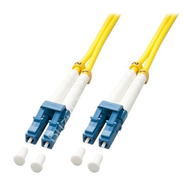 ERAT LC-LC DUPLEX SM 9/125 PATCH CORD 2 MT