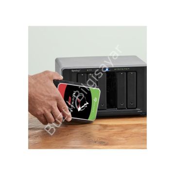 SEAGATE IRONWOLF 10TB 7200RPM 256MB SATA3 ST10000VN000 NAS HDD RESMİ DİSTİ GARANTİLİ