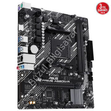 ASUS PRIME A520M-R 2xDDR4 HDMI 1xM2 AM4 ANAKART
