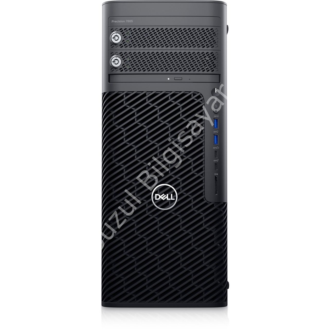 DELL T7865_5965WX AMD PRO 5965WX 64GB NVME 256GB SSD WIN10 PRO WORKSTATION