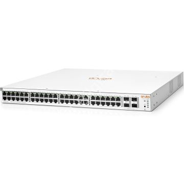 HP ARUBA 1930-48G JL686B 48 PORT 10/100/1000 48 PORT POE 370W RACK MOUNT SWITCH