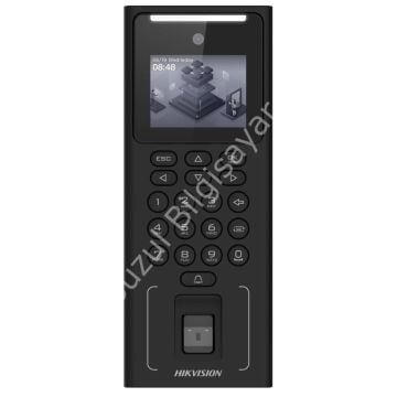 HIKVISION DS-K1T321MFWX PARMAK İZİ YÜZ TANIMA KONTROL TERMİNALİ