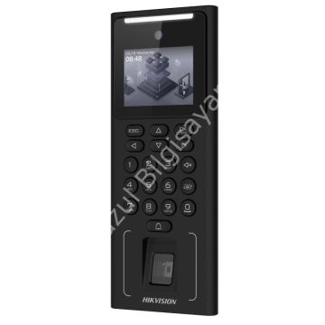 HIKVISION DS-K1T321MFWX PARMAK İZİ YÜZ TANIMA KONTROL TERMİNALİ