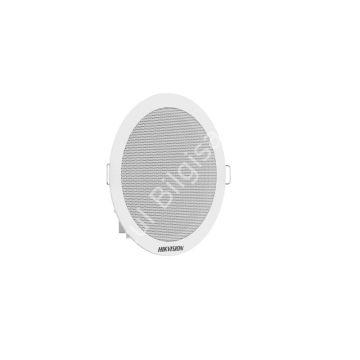 HIKVISION DS-QAE0206G1-V 6W ANALOG ASMA TAVAN HOPARLÖRÜ