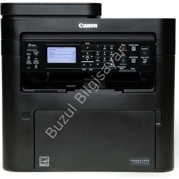 CANON i-SENSYS MF264DW II LAZER YAZICI TARAYICI FOTOKOPİ DUBLEX USB/ETHERNET/WIFI A4