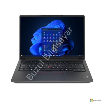 LENOVO THINKPAD E14 GEN6 21M7006LTX ULTRA 7 155H 16GB 512GB SSD O/B VGA 14'' FREEDOS NOTEBOOK
