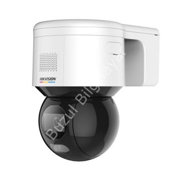 HIKVISION DS-2DE3A400BW-DE/W 4MP 4MM COLORVU IP66 WIFI MINI PT DOME KAMERA