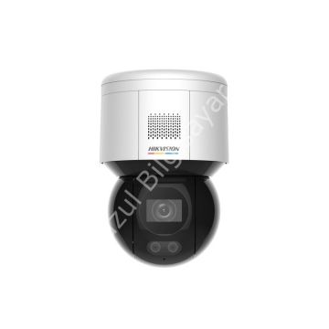 HIKVISION DS-2DE3A400BW-DE/W 4MP 4MM COLORVU IP66 WIFI MINI PT DOME KAMERA