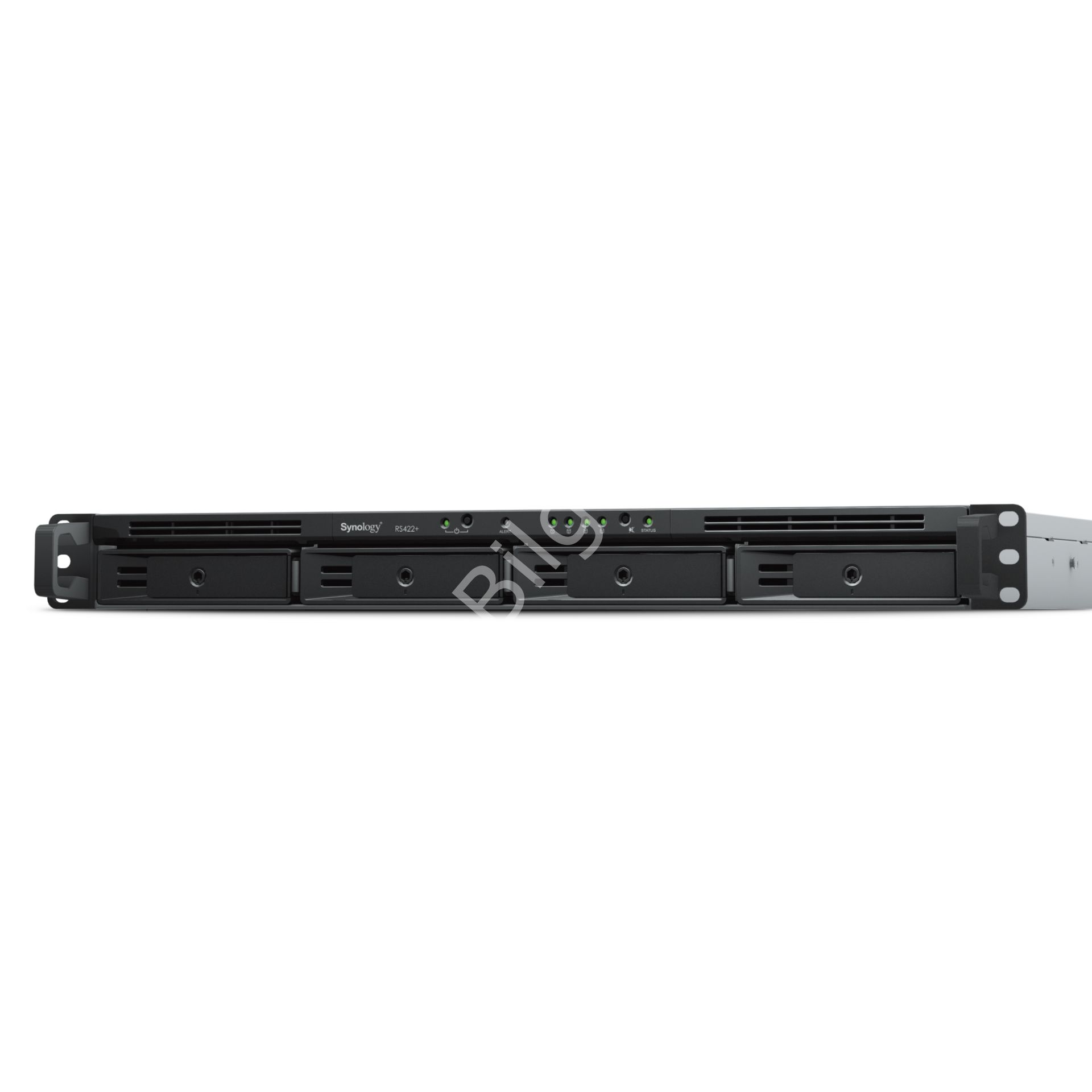 SYNOLOGY RS422PLUS 2GB 4 BAY 2xGLAN RACKMOUNT DEPOLAMA ÜNİTESİ
