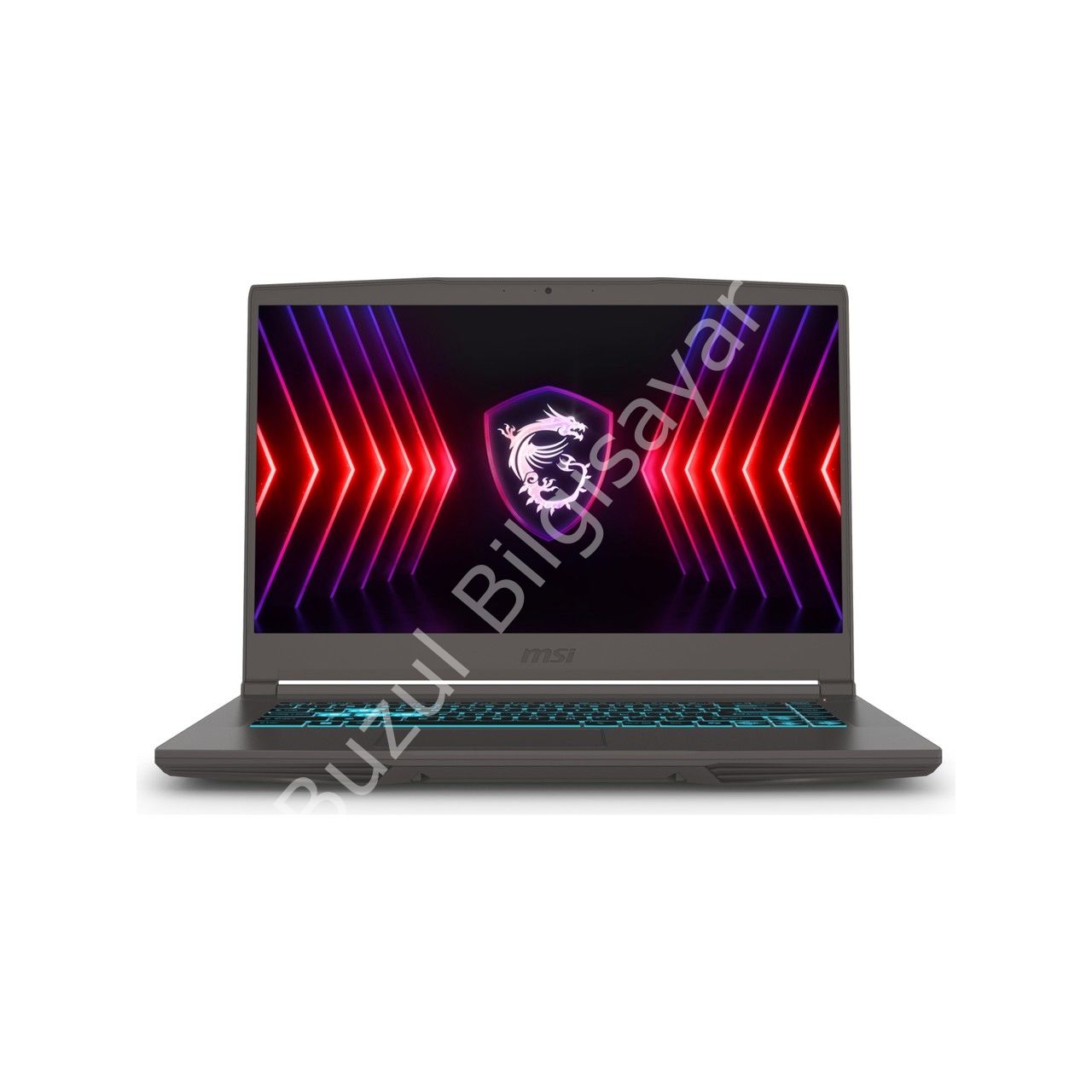 MSI THIN 15 B12UC-1479XTR I7-12650H 16GB 512GB SSD 4GB RTX3050 15.6'' FHD IPS FREEDOS NOTEBOOK
