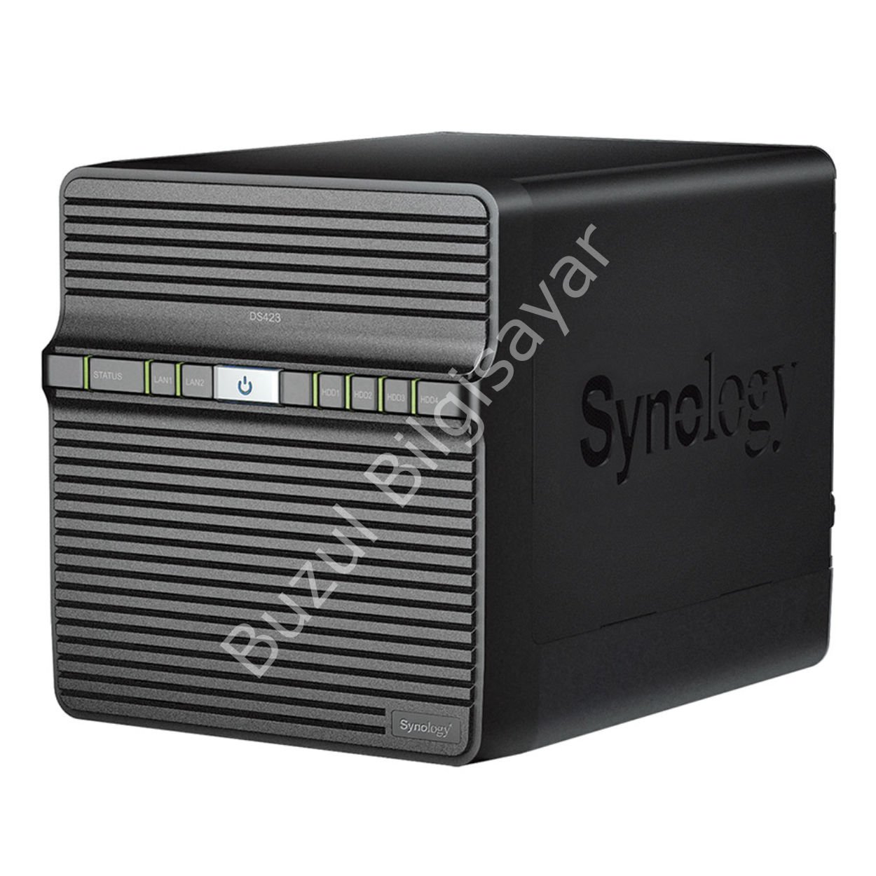 SYNOLOGY DS423 2GB 4 BAY 2xGLAN NAS DEPOLAMA ÜNİTESİ