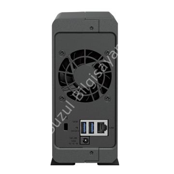 SYNOLOGY DS124 1 BAY 1xGLAN NAS DEPOLAMA ÜNİTESİ