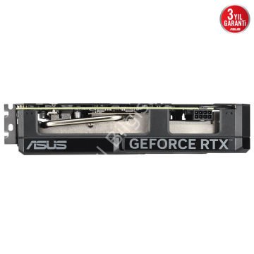 ASUS DUAL-RTX4060-O8G-EVO RTX4060 8GB GDDR6X 128Bit 3xDP/1xHDMI