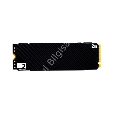 TWINMOS 2TB 7500/6800MB/s 2280 M2 PCIe GEN4 SSD NV2TBG42280 SOĞUTUCULU
