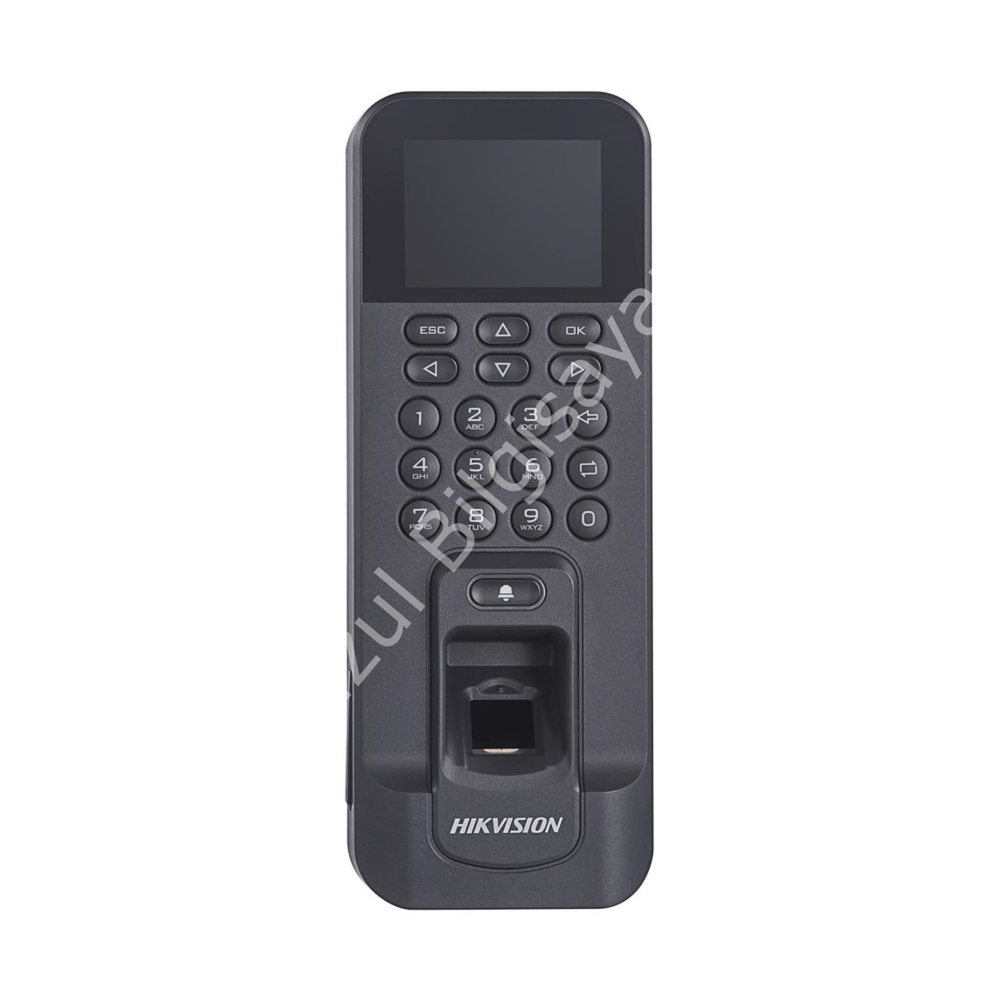 HIKVISION DS-K1T804AEF PARMAK İZİ KART OKUYUCU KONTROL TERMİNALİ